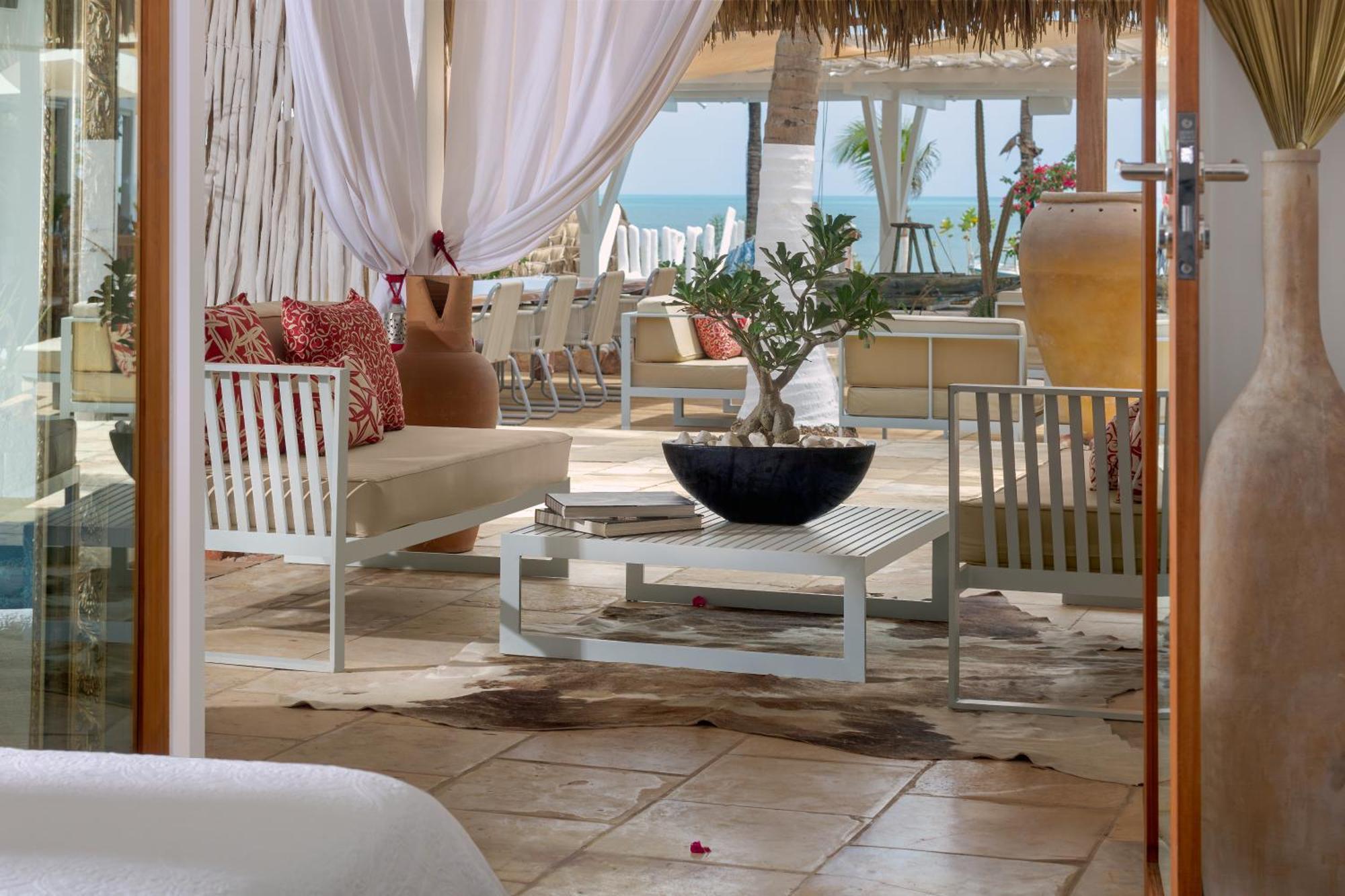 The Chili Beach Private Resort Jijoca de Jericoacoara Buitenkant foto